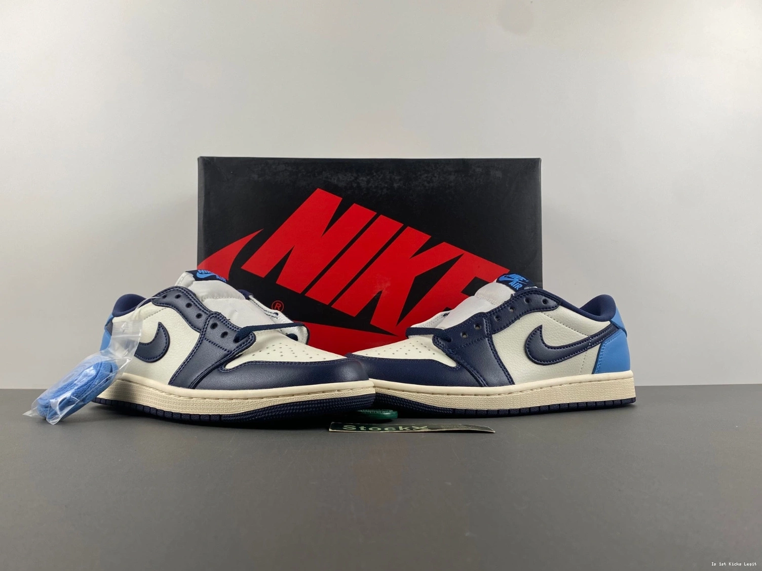 JORDAN 1 CZ0790-400 OG “OBSIDIAN” AIR  LOW 0520